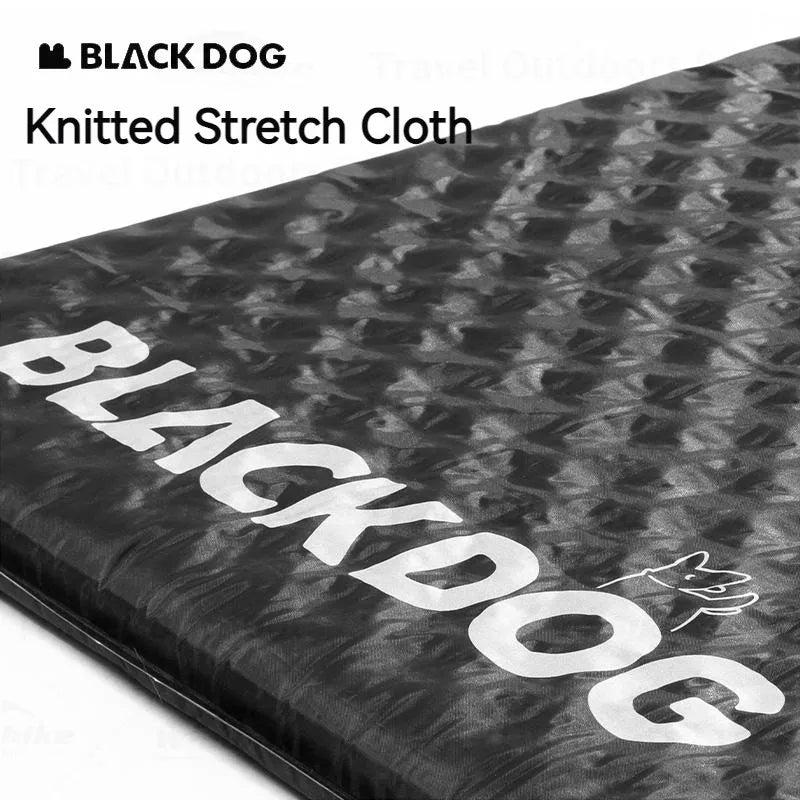 PRE ORDER!!! Blackdog Matras Angin Double BD-CQD003 Single / Double Self Inflate Mattress