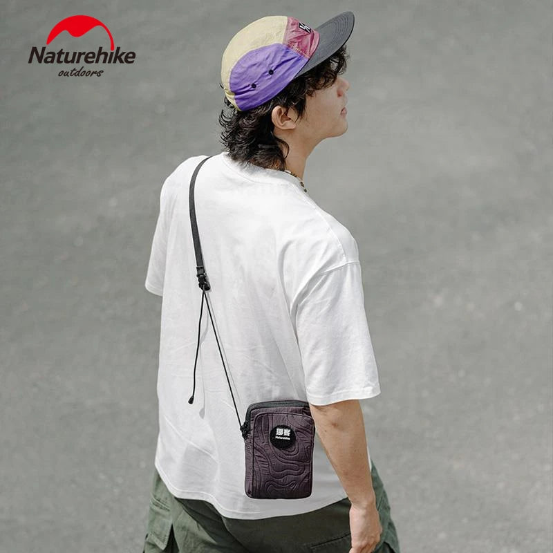 Sling Bag Naturehike CNK2450XB011 Mobile Phone Bag