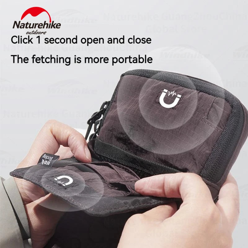 Sling Bag Naturehike CNK2450XB011 Mobile Phone Bag