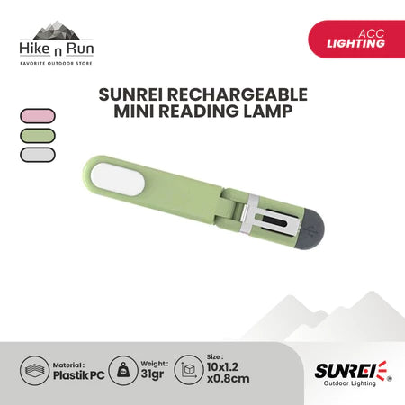 Sunrei Insight Reading Lamp