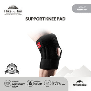 Naturehike NH20HJ008 Pelindung Lutut Support Knee Pad