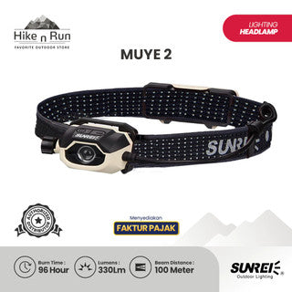 Sunrei Muye 2 Caving Headlamp