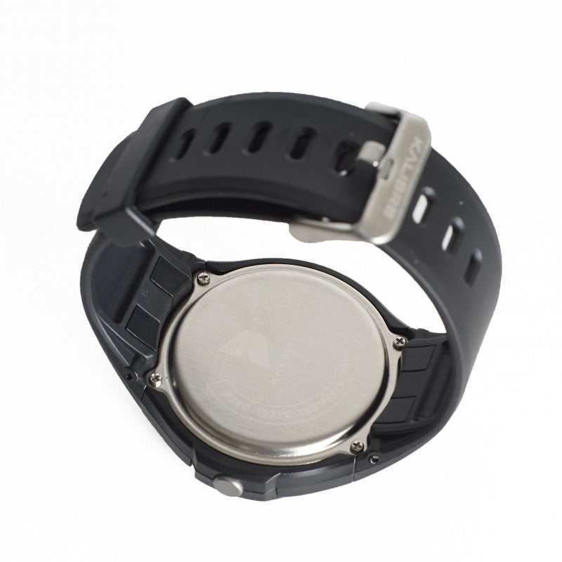 Jam Tangan Pria KALIBRE WATCH RAPOZ BLACK