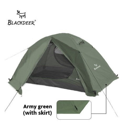 BLACKDEER TENDA HIKING ARCHEOS ULTRALIGHT BD120211