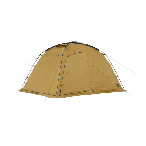 Tenda Camping Dune 7.6 Upgrade One Room and One Hall Camping Tent 4 Person