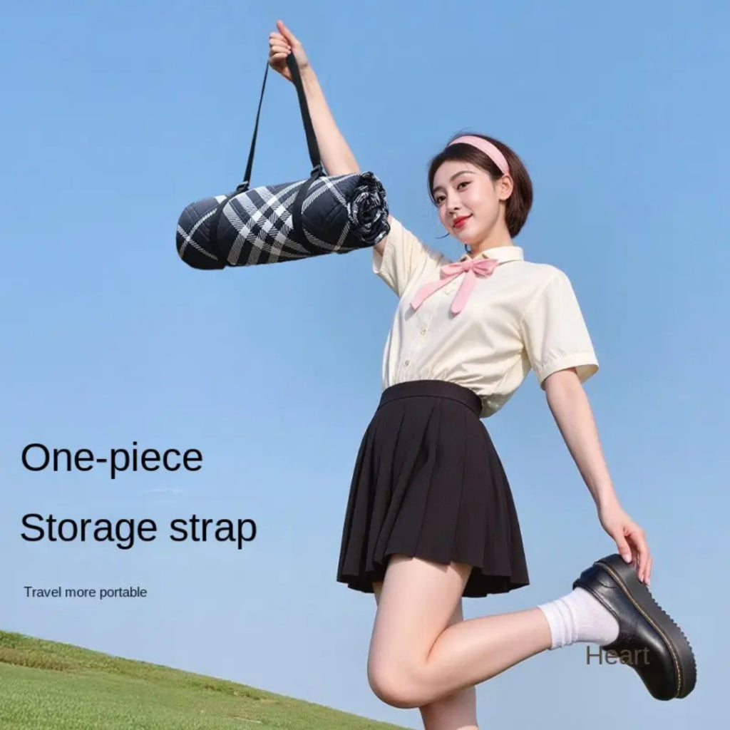 BLACKDOG Matras Piknik Camping Motif Ultrasonic Picnic Mat CBD2550WS011