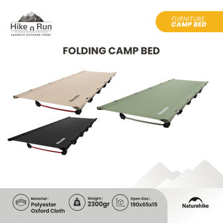 Naturehike Folding Camp Bed XJC06 NH20JJ009