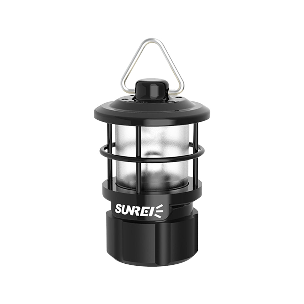 Sunrei Gantungan Kunci mini Lampu Meteor keychain light aksesoris 10 Lumens