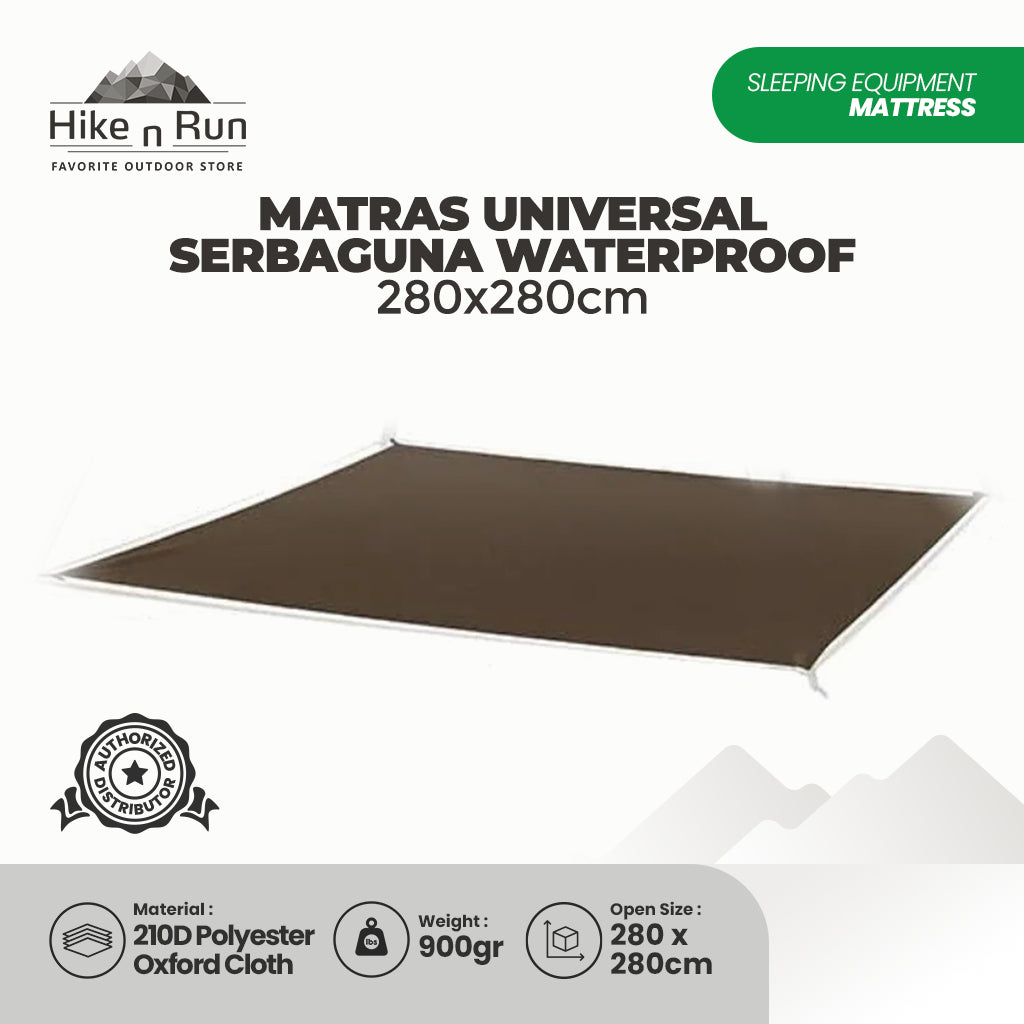 Matras Piknik Universal Alas Tenda Camping Serbaguna Waterproof Outdoor Floor Mat Multifunction