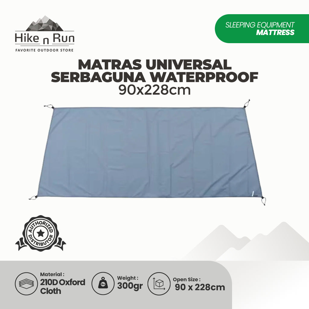 Matras Piknik Universal Alas Tenda Camping Serbaguna Waterproof Outdoor Floor Mat Multifunction
