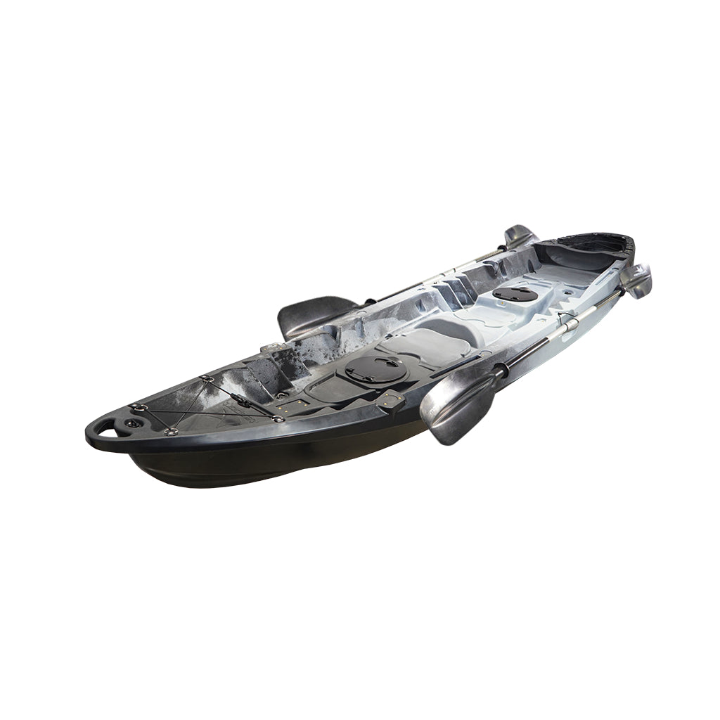 Mantasport Kayak Nusa Basic Kapasitas 2-3 Orang