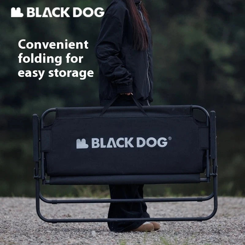 Blackdog Kursi Lipat Camping CBD2450JJ041 Double Folding Chair