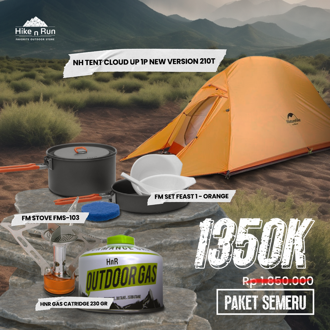 Naturehike cloud up 2x cheap