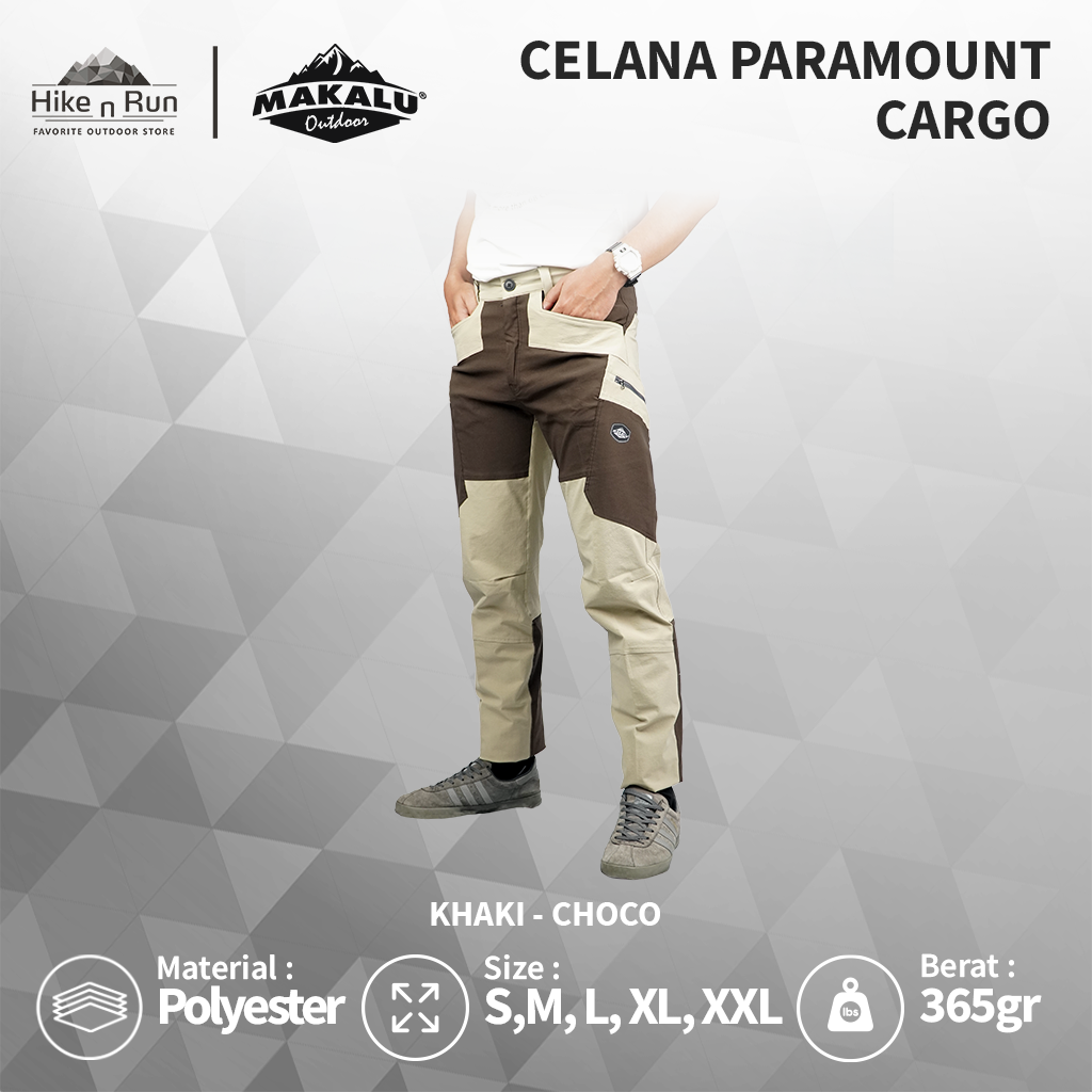 Makalu Paramount Cargo Trousers