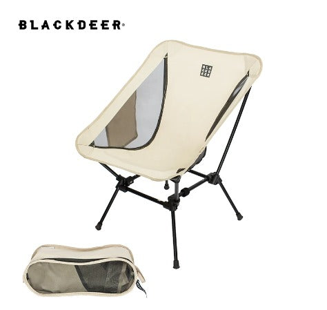 KURSI LIPAT CAMPING BLACKDEER BD12122121 YING ULTRALIGHT MOON CHAIR PORTABLE