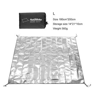 Naturehike Matras Foil Camping/Emergency Blanket NH20FCD03