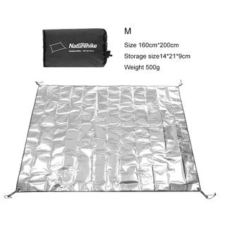 Naturehike Matras Foil Camping/Emergency Blanket NH20FCD03