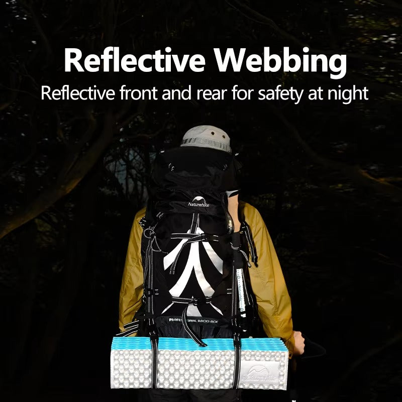 Naturehike Tas Carrier Backpack 70L NH70B070-B