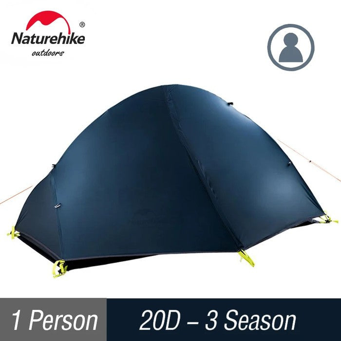 NATUREHIKE HIKING TENT SPIDER  CYCLING ULTRALIGHT  NH18A095-D