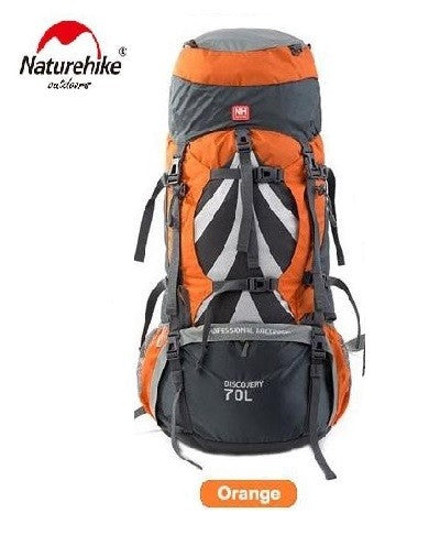 Naturehike Tas Carrier Backpack 70L NH70B070-B
