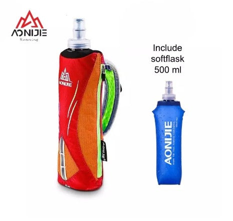 Aonijie Sarung Botol Lari E908