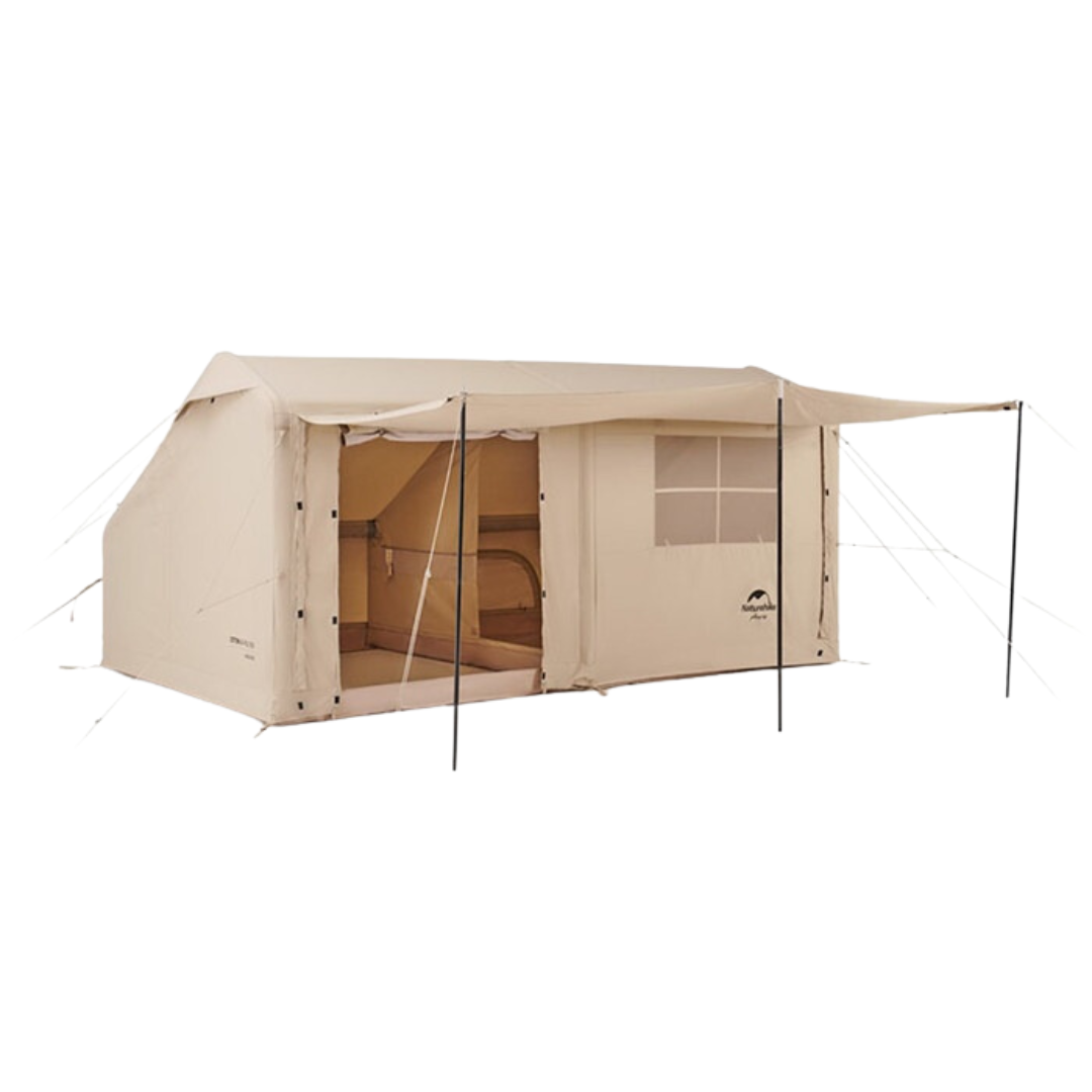 Tenda Camping Naturehike NH22ZP013 Extend Air Pole Glamping Tent