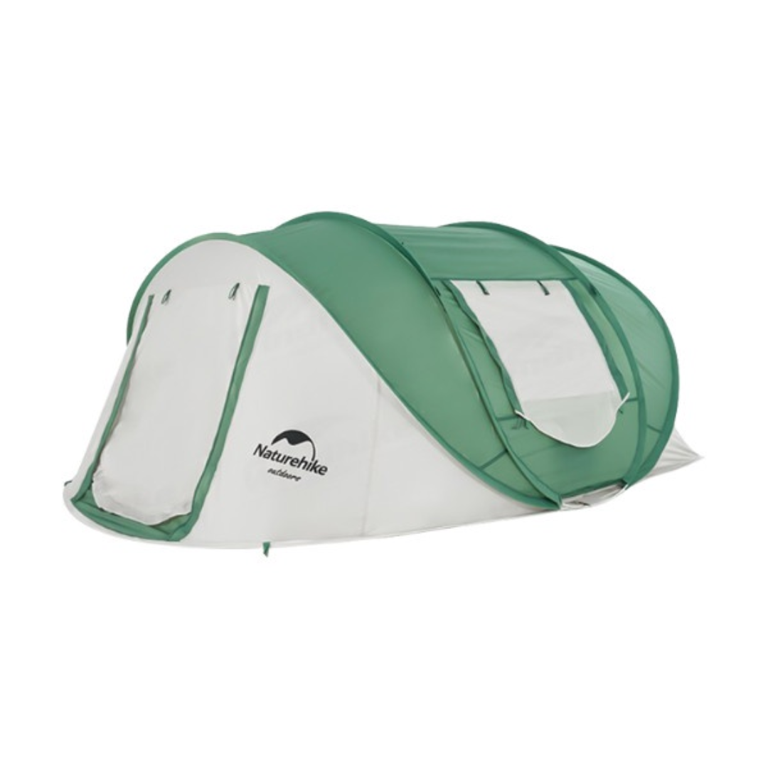 Tenda Otomatis Naturehike CNH22ZP006 Hand Throw Automatic Tent 3-4P