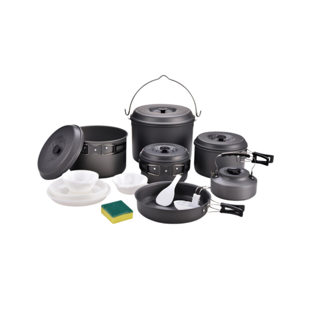 Bulin Nesting Set BL200-C10 Pot Set