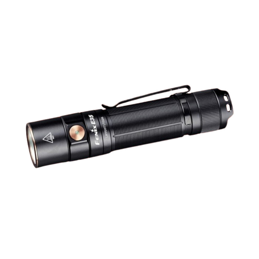 Senter Fenix E35 V3.0 EDC Tactical Clip Flashlight