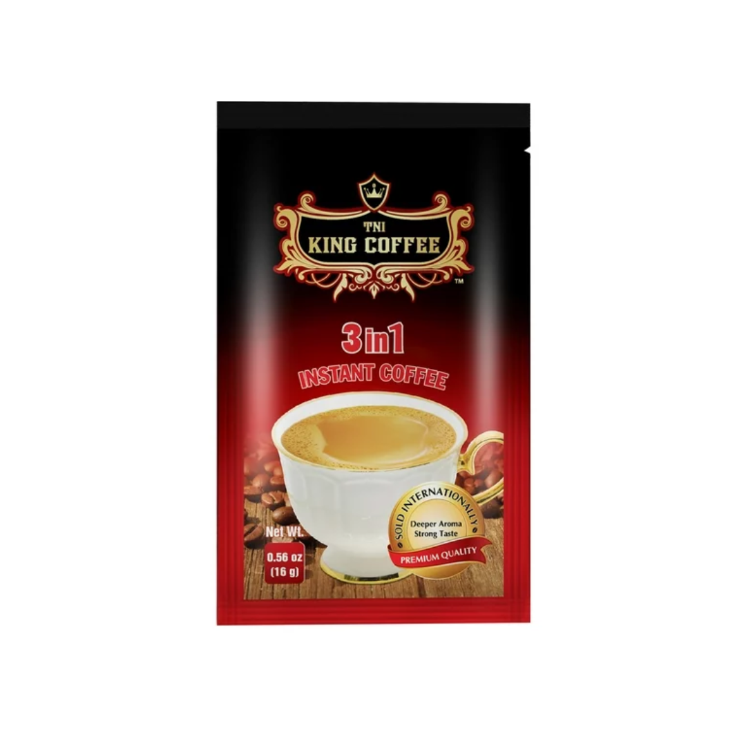 KOPI INSTAN IMPORT VIETNAM TRUNG NGUYEN KING COFFEE - 3 IN 1 ISI 48 ST ...