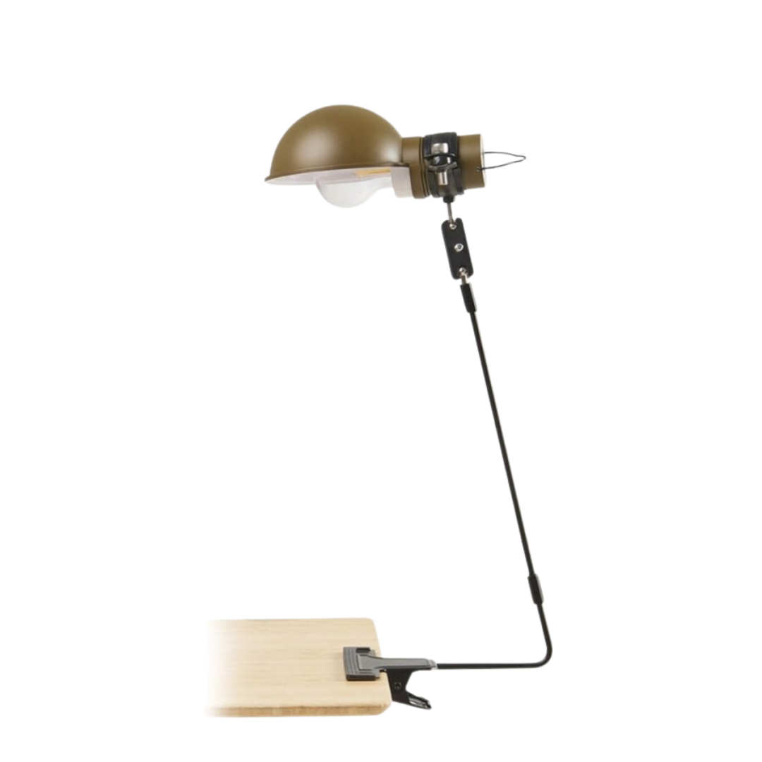 Naturehike Lampu Serbaguna NH22ZM002 Camping Clip Lamp