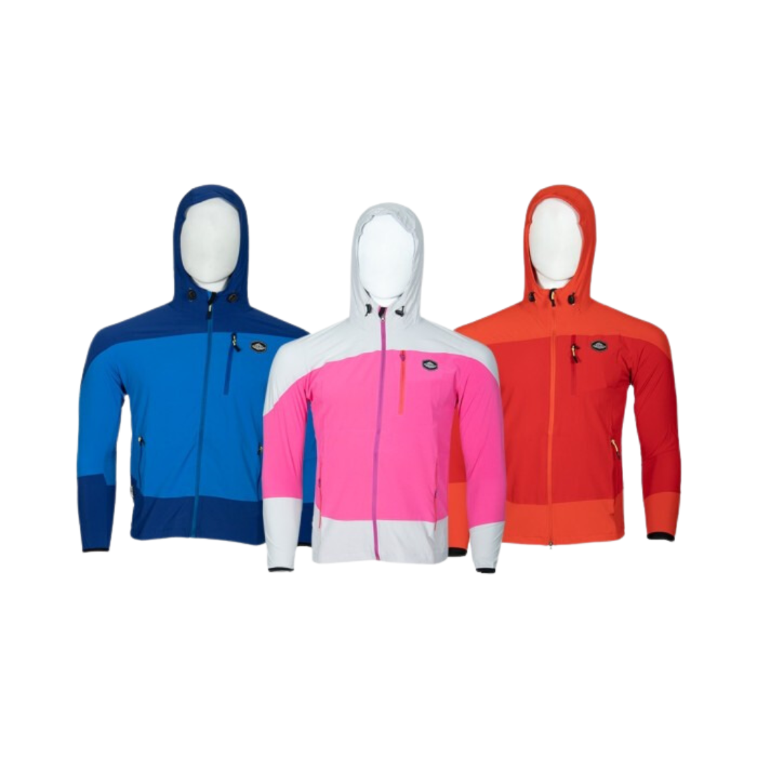 Jaket Ultralight Makalu Mariana Outdoor Jacket