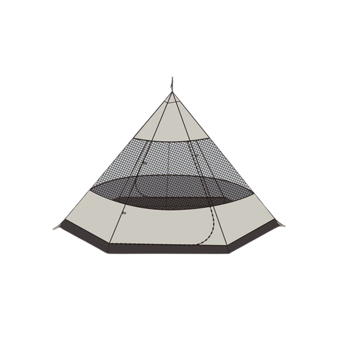 Blackdeer Inner Tent Night Elf TeePee - BD12211155