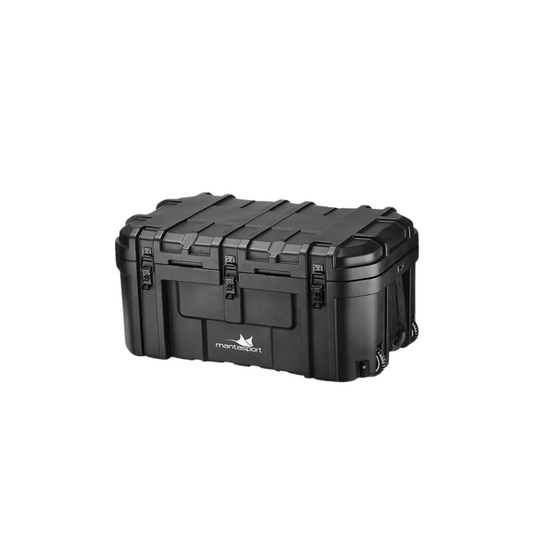 Mantasport Rocase 125L Storage Box Camping Serbaguna  Hardcase