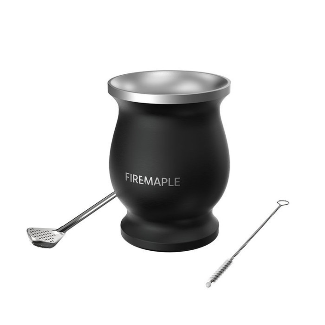 Cangkir Teh Ultralight FireMaple Orca Yerba Mate Tea Cup