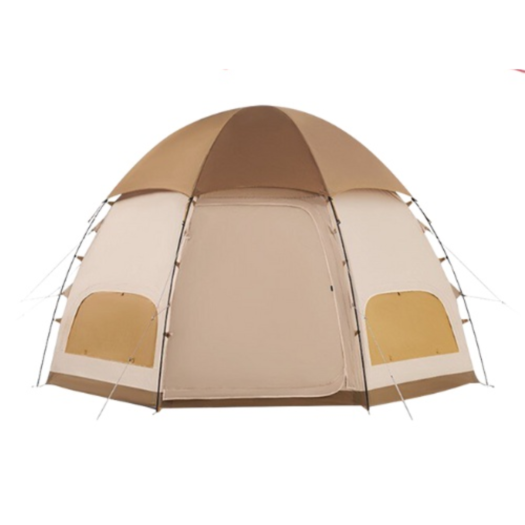 Tenda Camping Naturehike NH22ZP012 MG Octagonal Glamping Tent