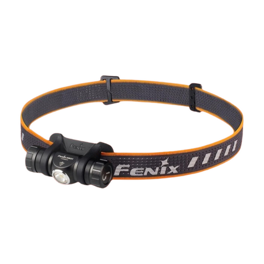 Lampu Kepala Fenix HM23 Ultralight Running Headlamp