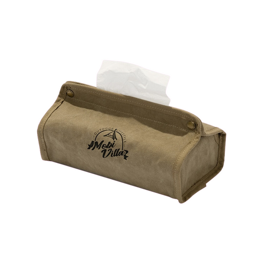 Kotak Penyimpanan Tissue Mobi Garden NX21671082 Tissue Storage Box