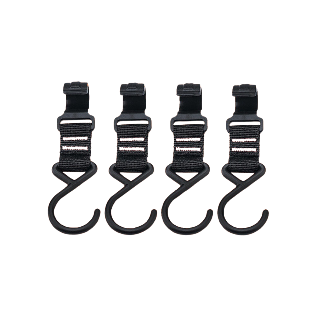 Hook Gantung Naturehike NH19BJ083 4 Pcs Hook Holder