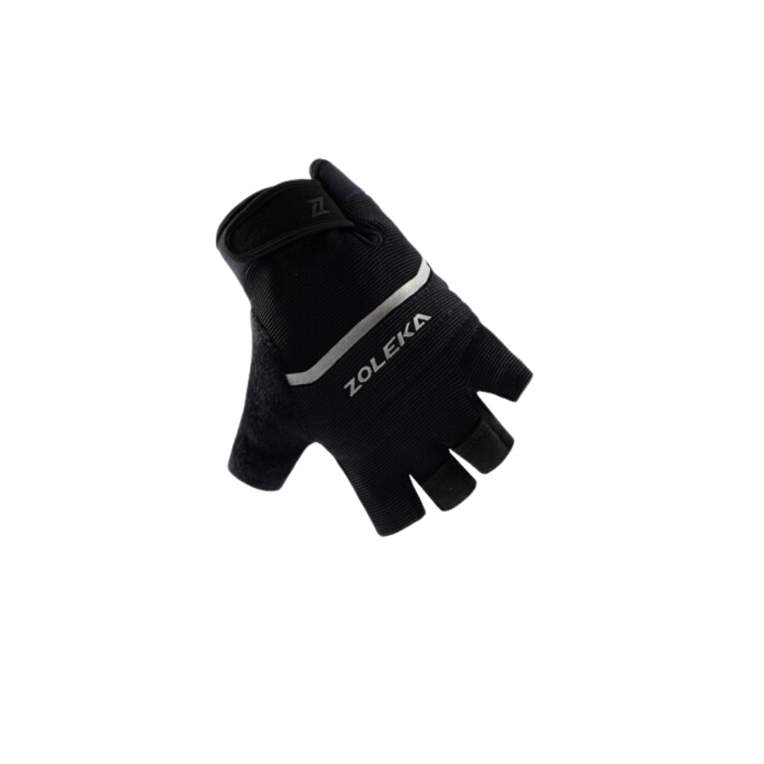 Sarung Tangan Motor Zoleka Contour Half Finger Gloves