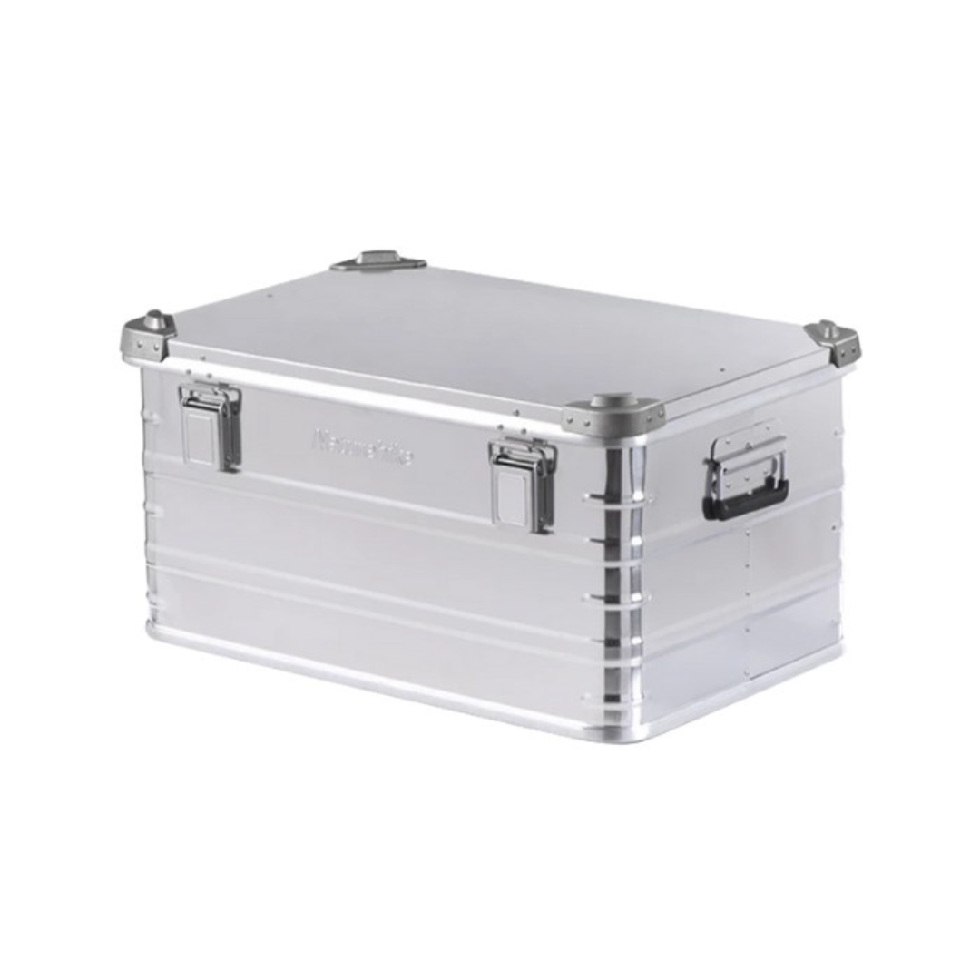 Box Penyimpanan Naturehike NH20SJ034 80L Aluminium Storage Box