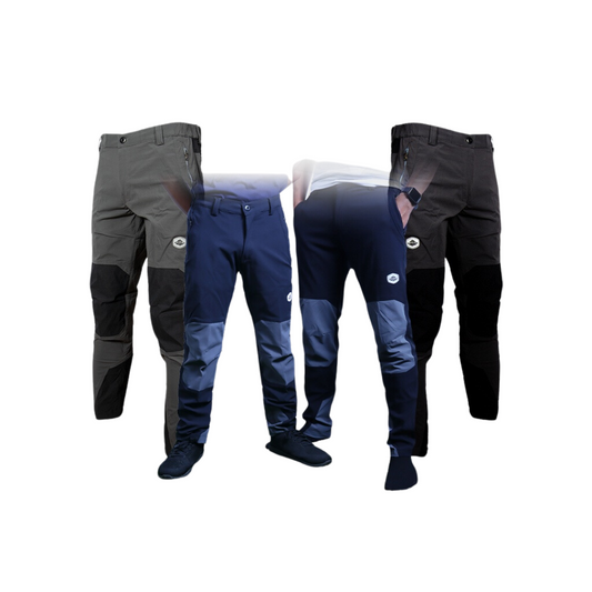 Celana Panjang Serbaguna Makalu Hot Rock Trousers