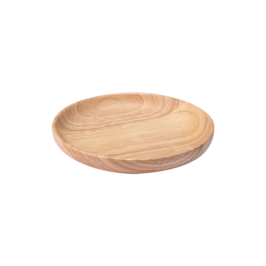 Piring Kayu Serbaguna Naturehike NH20CJ013 Camping Wood Plate