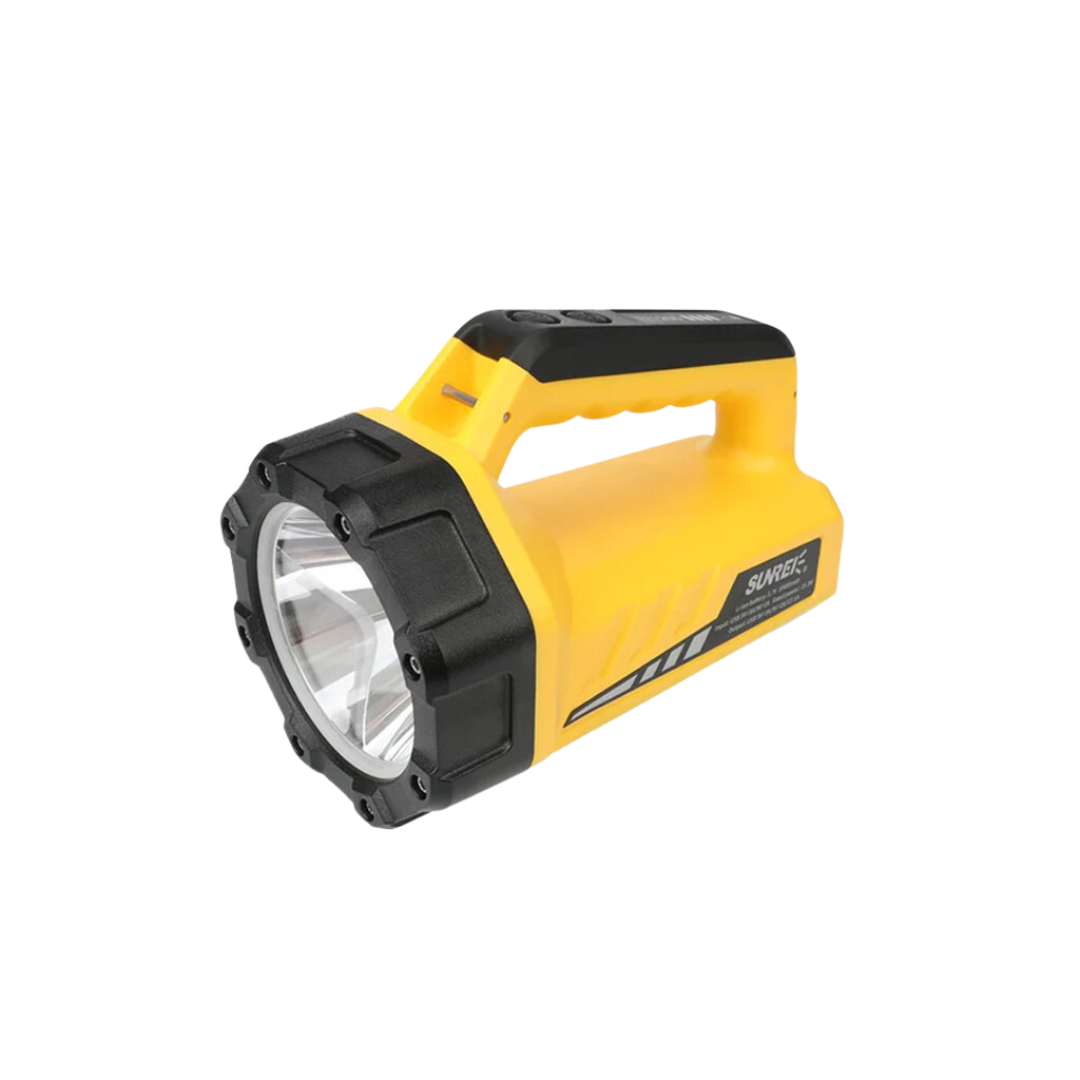 Lampu Senter Jarak Jauh Serbaguna Sunrei TZ1200 Emergency Outdoor Ligh