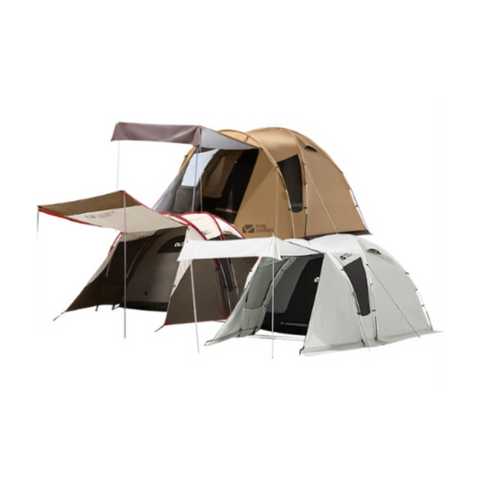 Tenda Camping Mobi Garden NX21561028 Oxford Back Room Tent