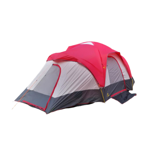 Tenda Camping Chanodug FX-8950 Tenda Family Kapasitas 8 - 10P