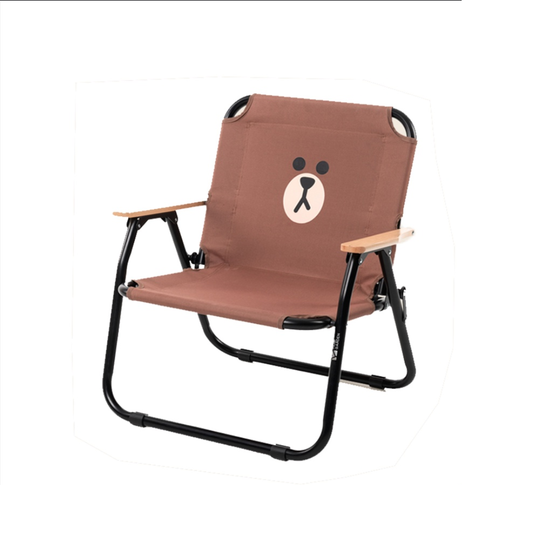 Kursi Lipat Camping Mobi Garden NX21665002 Yunmu Folding Chair