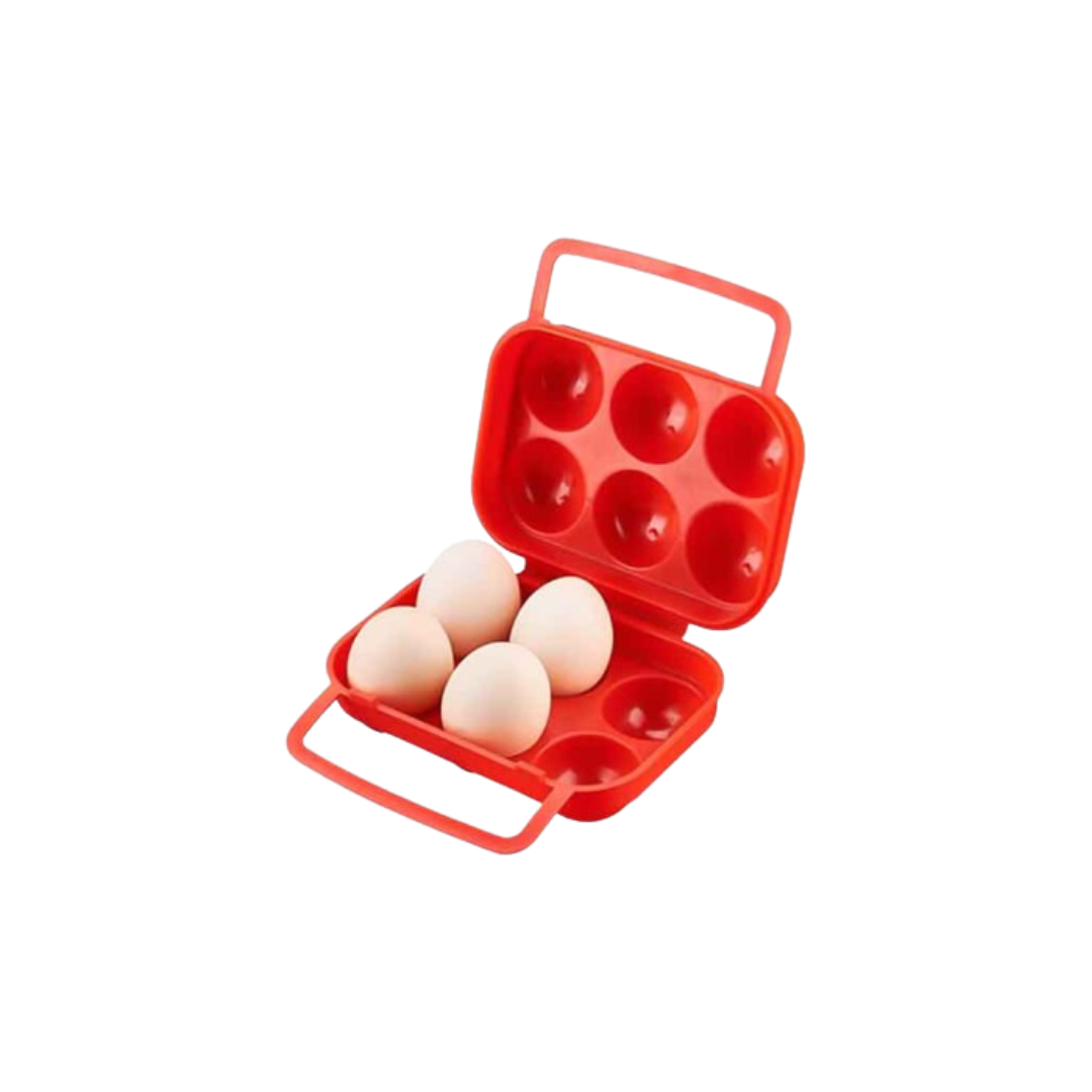 Tempat Penyimpanan Telur Alocs AC-P10 Egg Box Egg Holder