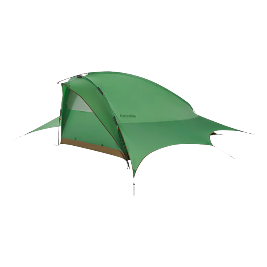 Tenda Camping Naturehike NH21YW167 Flying Fish Tent 2P