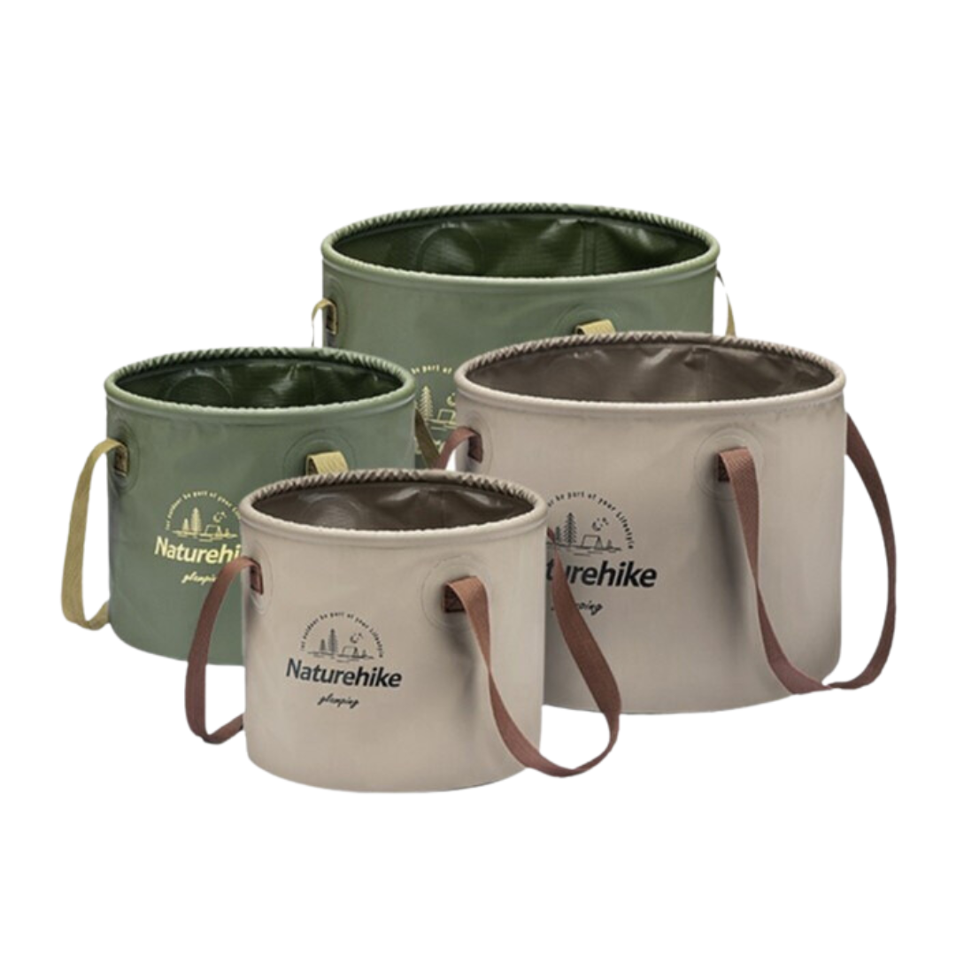 EMBER LIPAT NATUREHIKE NH20SJ040 BUCKET FOLDING